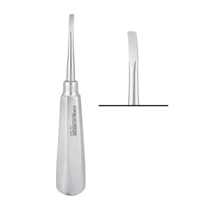 SurgiMac 69W Woodward Chisel Elevator, Stainless Steel, Air Series, 1/Pk