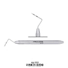SurgiMac CP-7 Color-Coded Probe, Single-Ended, Stainless Steel, Air Series, 1/Pk