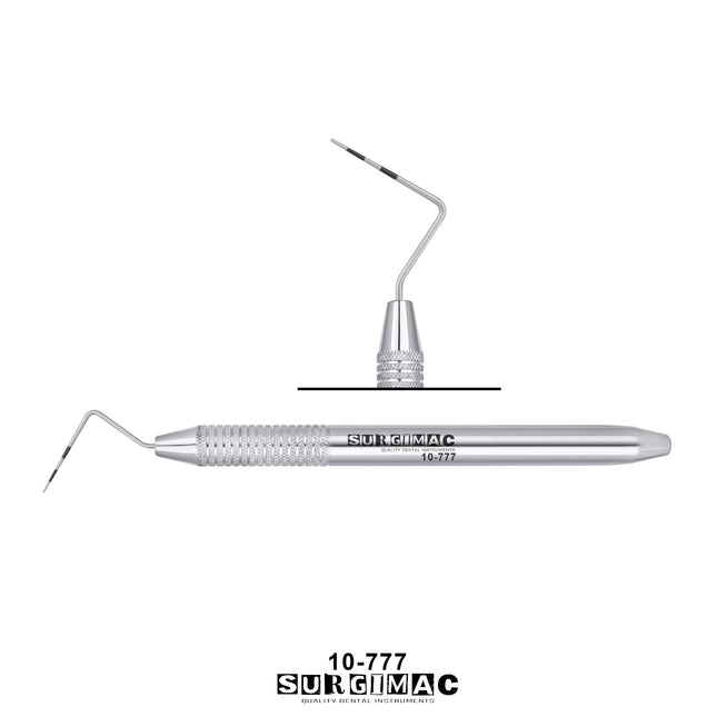 SurgiMac CP-7 Color-Coded Probe, Single-Ended, Stainless Steel, Air Series, 1/Pk