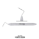 SurgiMac CP-7 Color-Coded Probe, Single-Ended, Stainless Steel, Air Series, 1/Pk