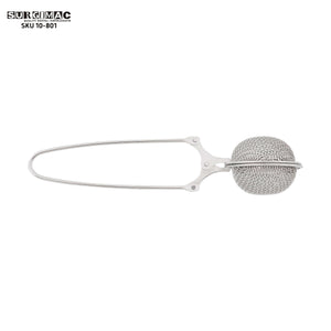 SurgiMac Diamond Holder, Large, Stainless Steel, Pro Series, 1/Pk | SurgiMac Dental Supply