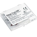 ParaPost XP P751-4 yellow .040" (1.0mm) plastic burnout post, 10 post refill | SurgiMac Dental Supply