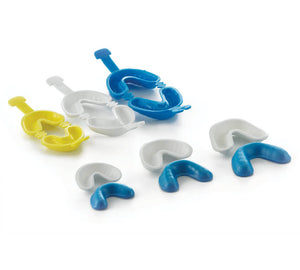 Dual Arch Tray, Small, 50/bg, 1 Bg/Cs 10029-SUN