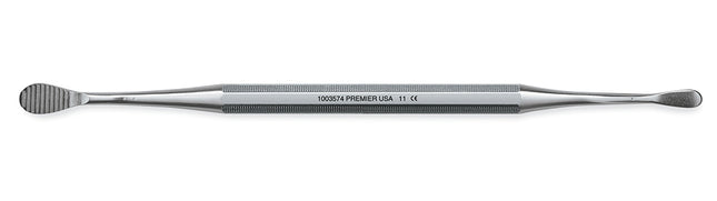 Premier #11 Double End Bone File