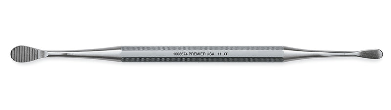 Premier #11 Double End Bone File
