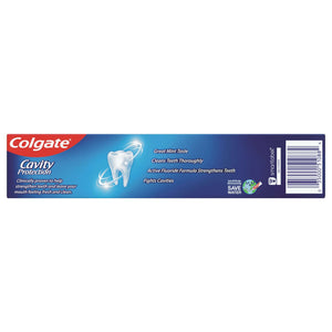 Toothpaste Colgate Cavity Protection Regular Flavor 6 oz. Tube 151088