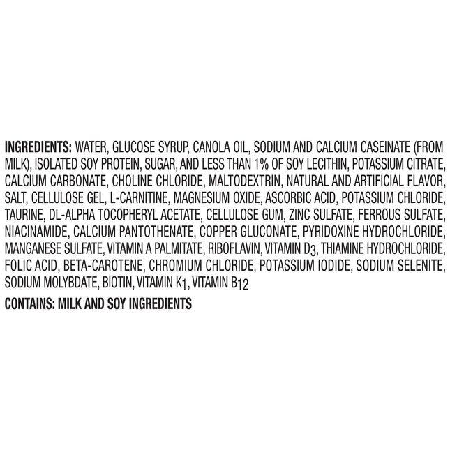 Nestle | Tube Feeding Formula Novasource Renal Unflavored Liquid CS/6 | 10043900351800