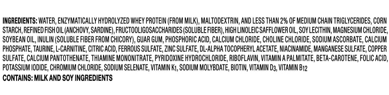 Tube Feeding Formula Peptamen Intense VHP Unflavored Liquid 00043900432717-1