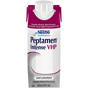 Tube Feeding Formula Peptamen Intense VHP Unflavored Liquid 00043900432717-1