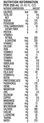 Tube Feeding Formula Peptamen Intense VHP Unflavored Liquid 00043900432717-1
