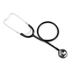 General Exam Stethoscope McKesson Black 1-Tube 22 Inch Tube Double Sided Chestpiece | SurgiMac Dental Supply