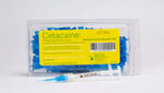 Cetacaine Topical Anesthetic Liquid Delivery Tips, (100/pk) | SurgiMac Dental Supply