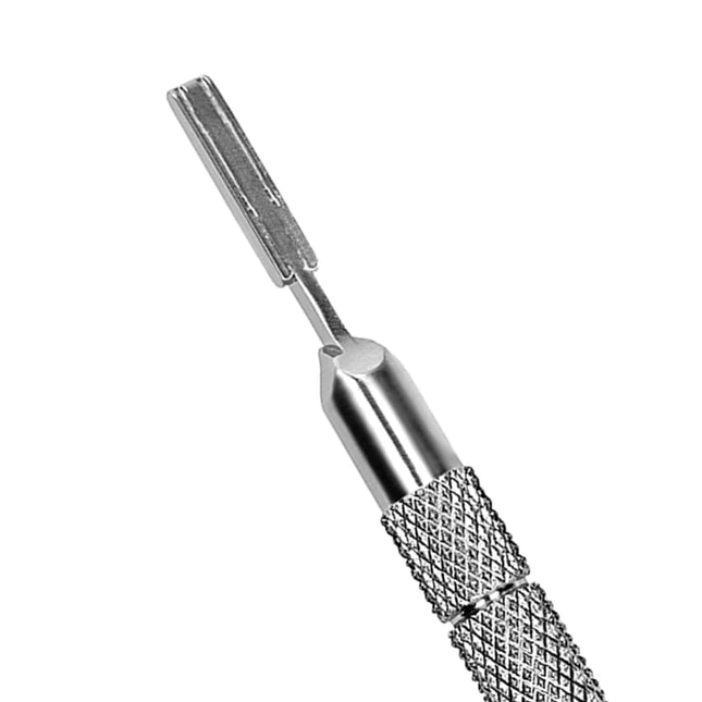 Hu-Friedy 5 Double-Bladed Scalpel Handle, 1mm | SurgiMac Dental Supply