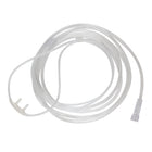 Nasal Cannula McKesson Pediatric Curved Prongs 7 Foot Tubing Low Flow Rate