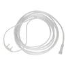 Nasal Cannula McKesson Pediatric Curved Prongs 7 Foot Tubing Low Flow Rate