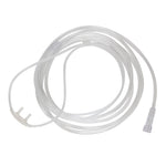Nasal Cannula McKesson Pediatric Curved Prongs 7 Foot Tubing Low Flow Rate