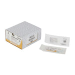 Ethibond Excel® Polyester CT-1 1/2 Circle Taper Point Needle Size 0 Braided | SurgiMac Dental Supply