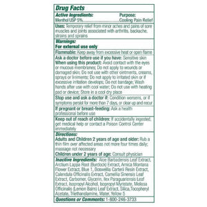 Biofreeze Professional, 32 oz Gel Pump, Green 13429