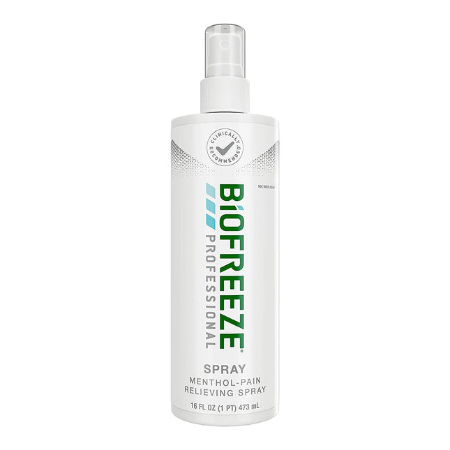 Biofreeze | Biofreeze Professional Pain Relief Spray 16 oz. | 13427-1