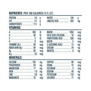 Infant Formula Gerber Good Start Gentle Soy CS/48 5000035359