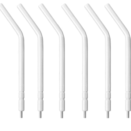 TruTip Disposable Air/Water Syringe Tips, White, 150/Pk