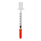 BD | Standard Insulin Syringe with Needle Ultra-Fine™ 0.3 mL 5/16 Inch 31 Gauge NonSafety Regular Wall | 328438