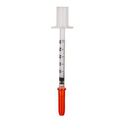 BD Ultra-Fine Insulin Syringe 0.3 mL 31 Gauge 5/16 Inch Needle Non-Safety Design