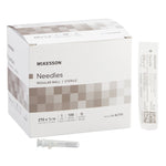Hypodermic Needle Without Safety box of 100 by McKesson 16-N2705-1