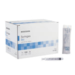 General Purpose Syringe Luer Lock Tip Without Safety by McKesson 16-S3C