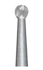 Integra Lifesciences | Miltex FG #4 SL (surgical length) Round Carbide Bur. Pack of 10 | DFG4SU