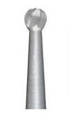 Miltex FG #4 SL (surgical length) Round Carbide Bur. Pack of 10
