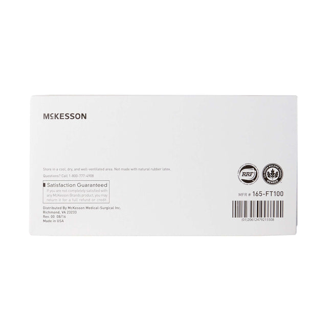 Facial Tissue McKesson White 8.37 X 8.07 Inch 100 Count | SurgiMac Dental Supply