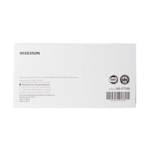 Facial Tissue McKesson White 8.37 X 8.07 Inch 100 Count | SurgiMac Dental Supply
