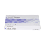 Facial Tissue McKesson White 5-7/10 X 7 Inch 40 Count | SurgiMac Dental Supply