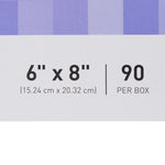 Facial Tissue McKesson White 6 X 8 Inch 90 Count | SurgiMac Dental Supply