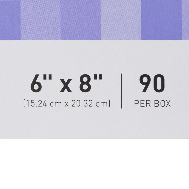 Facial Tissue McKesson White 6 X 8 Inch 90 Count | SurgiMac Dental Supply