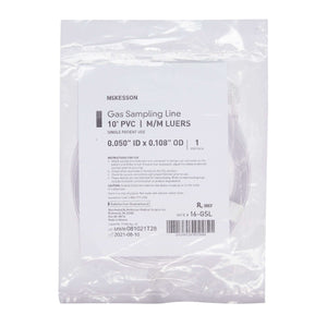 Gas Sampling Line McKesson | SurgiMac Dental Supply