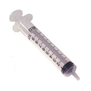 BD 10 mL General Purpose Syringe Luer Slip Tip Sterile Disposable Without Safety 303134-1