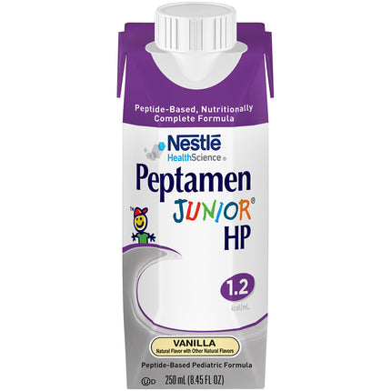 Pediatric Oral Supplement Peptamen Junior HP