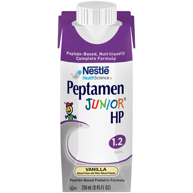 Nestle | Pediatric Oral Supplement Peptamen Junior HP | 00043900544588-1