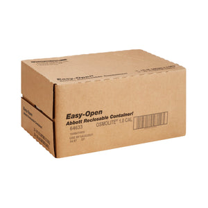 Tube Feeding Formula Osmolite 1.0 Cal Unflavored Liquid 64633-1