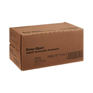 Tube Feeding Formula Osmolite 1.2 Cal Unflavored Liquid 64635-1