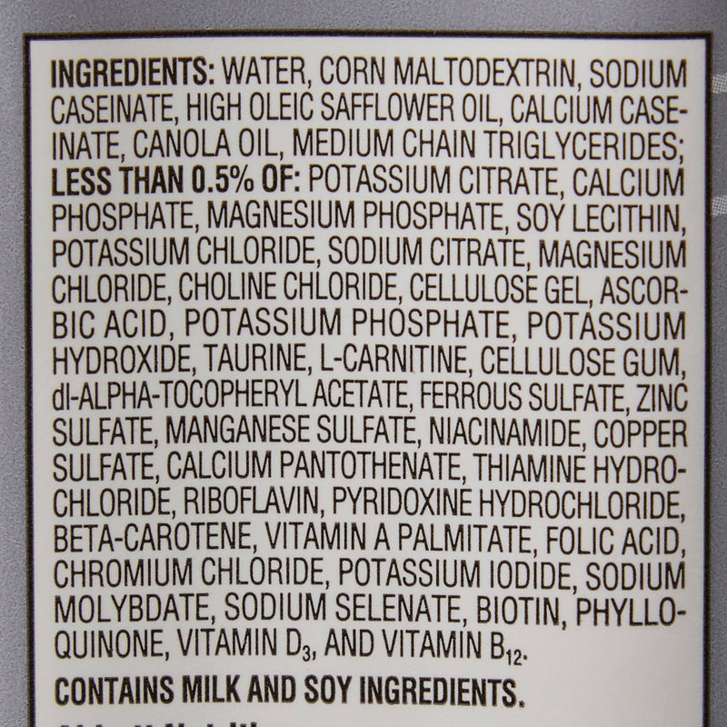 Tube Feeding Formula Osmolite 1.2 Cal Unflavored Liquid 64635-1