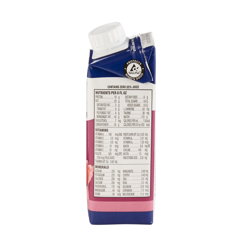 Oral Supplement Nepro With Carbsteady Mixed Berry Flavor Liquid 64796-1