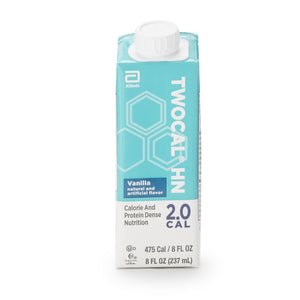 Oral Supplement TwoCal HN Vanilla Flavor Liquid 64809-1