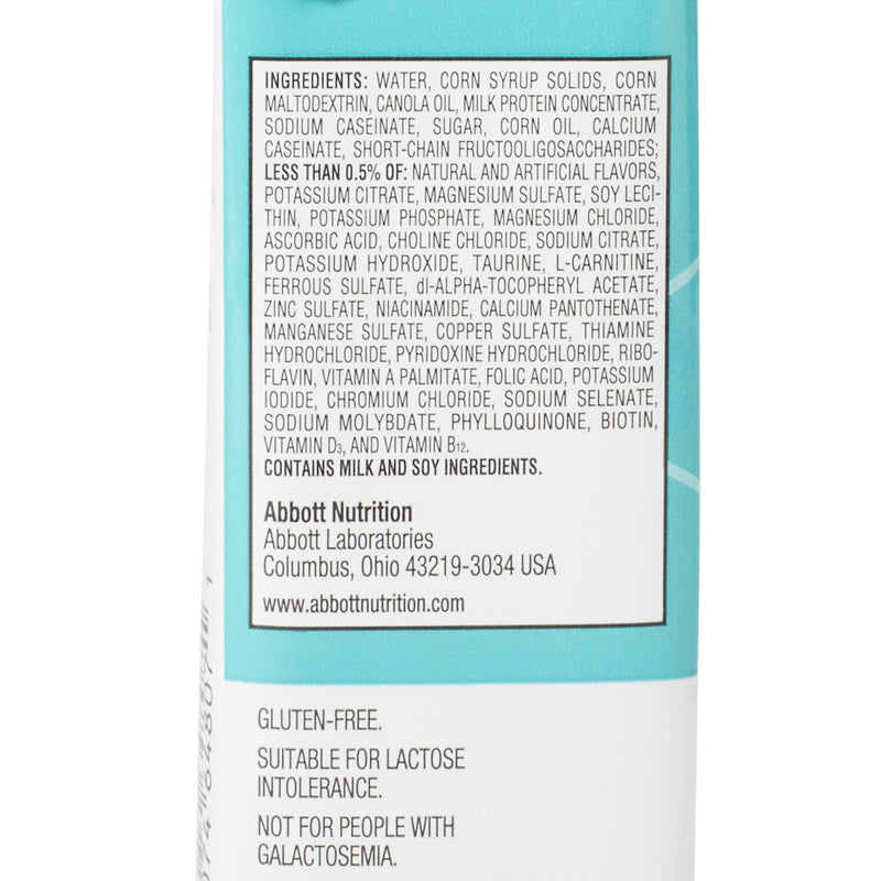 Oral Supplement TwoCal HN Vanilla Flavor Liquid 64809-1