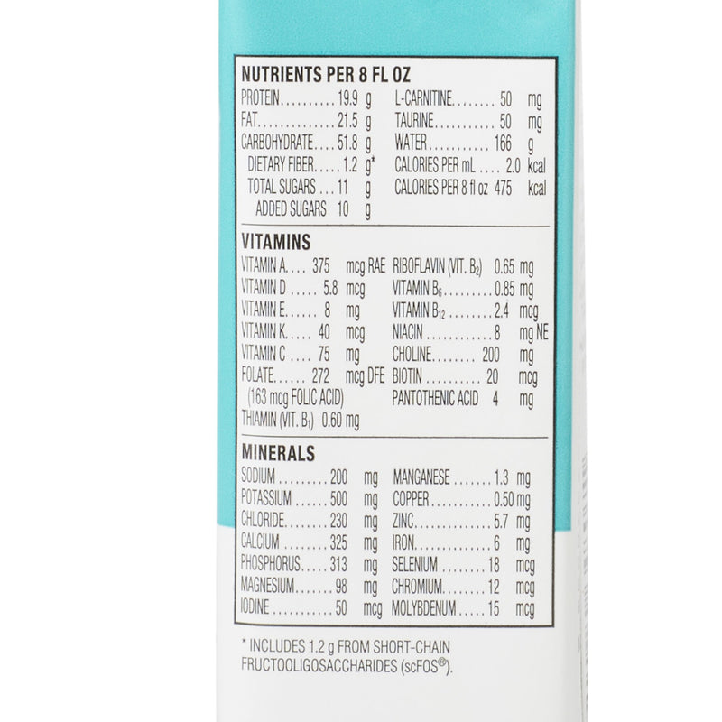 Oral Supplement TwoCal HN Vanilla Flavor Liquid 64809-1