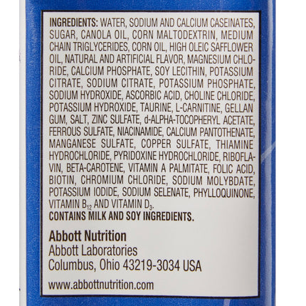 Abbott Nutrition | Oral Supplement Pulmocare Vanilla Flavor Liquid | 64811-1