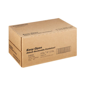 Oral Supplement Vital AF 1.2 Cal Vanilla Flavor Liquid 64828-1