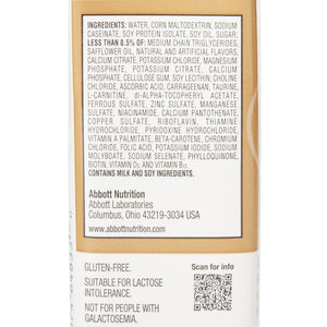 Oral Supplement Promote Vanilla Flavor Liquid 64834-1